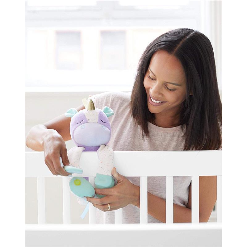 Skip Hop - Cry Activated Soother- Unicorn Image 9