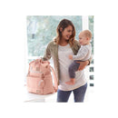 Skip Hop - Diaper Backpack Set, Blush Image 3