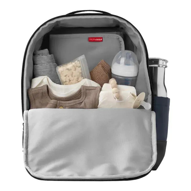 baby diaper travel backpack Skip Hop Flex Sporty Diaper Bag Backpack