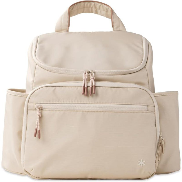 Skip Hop Diaper Bag Backpack with Portable Changing Pad, Forma Next Oa