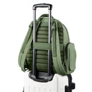 Skip Hop Diaper Bag Backpack with Portable Changing Pad, Sage Image 6