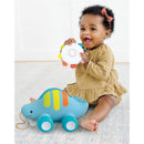 Skip Hop - Dinosaur Pull Along Baby Musical Toy, 3-in-1 Image 8