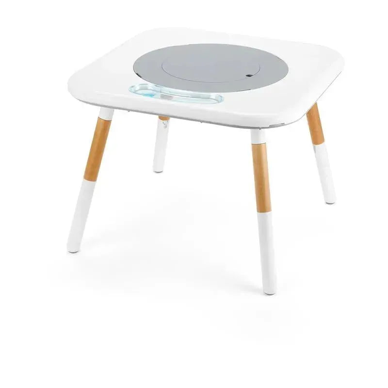 Skip Hop - Discoverosity Montessori-Inspired 3-Stage Activity Center & Play Table, Ages 4m+ Image 8