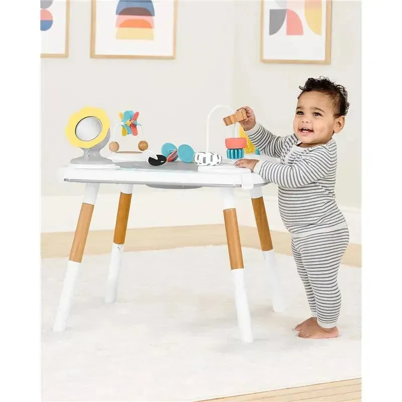 Skip Hop - Discoverosity Montessori-Inspired 3-Stage Activity Center & Play Table, Ages 4m+ Image 4