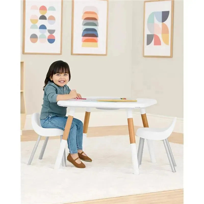 Skip Hop - Discoverosity Montessori-Inspired 3-Stage Activity Center & Play Table, Ages 4m+ Image 5