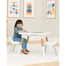 Skip Hop - Discoverosity Montessori-Inspired 3-Stage Activity Center & Play Table, Ages 4m+ Image 5