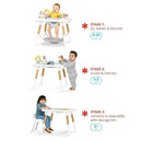 Skip Hop - Discoverosity Montessori-Inspired 3-Stage Activity Center & Play Table, Ages 4m+ Image 2