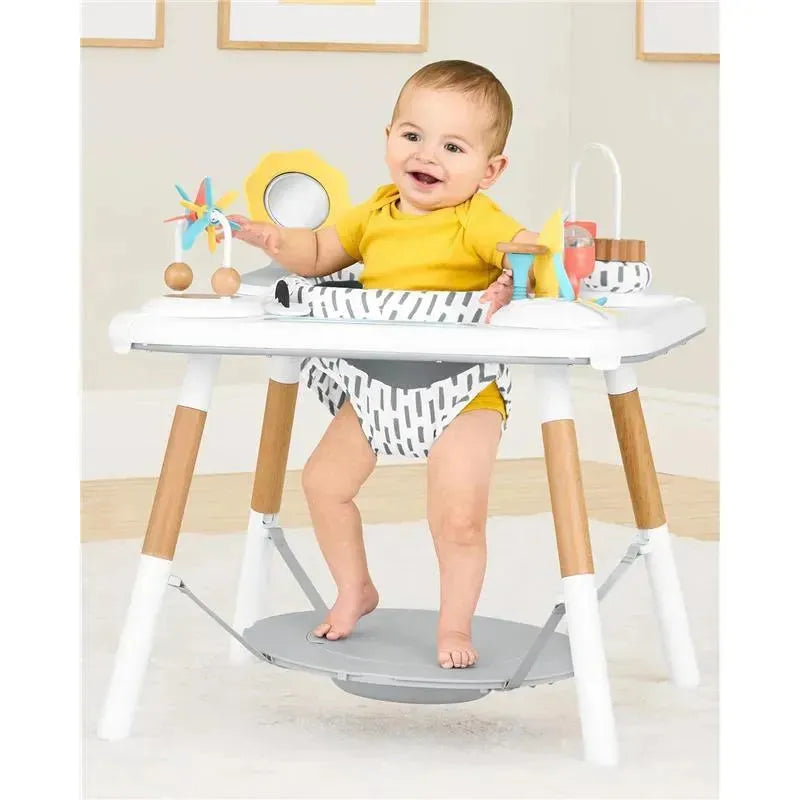 Skip Hop - Discoverosity Montessori-Inspired 3-Stage Activity Center & Play Table, Ages 4m+ Image 6