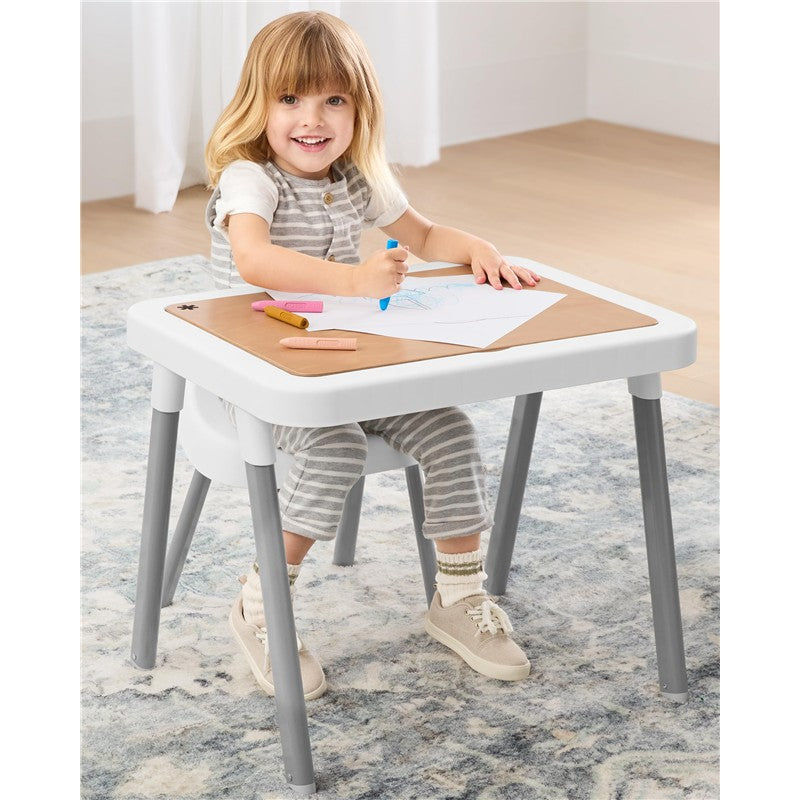 Skip Hop Discoverosity Wood Table Top for 3-in-1 Sensory Table Image 2