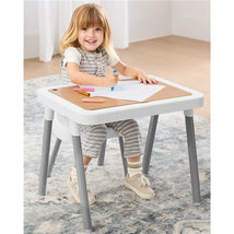 Skip Hop Discoverosity Wood Table Top for 3-in-1 Sensory Table Image 2