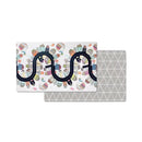 Skip Hop - Baby Play Mat Reversible, Vibrant Village Image 1