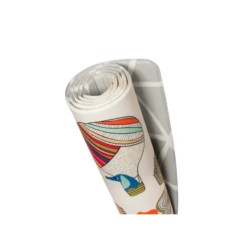 Skip Hop - Baby Play Mat Reversible, Vibrant Village Image 2