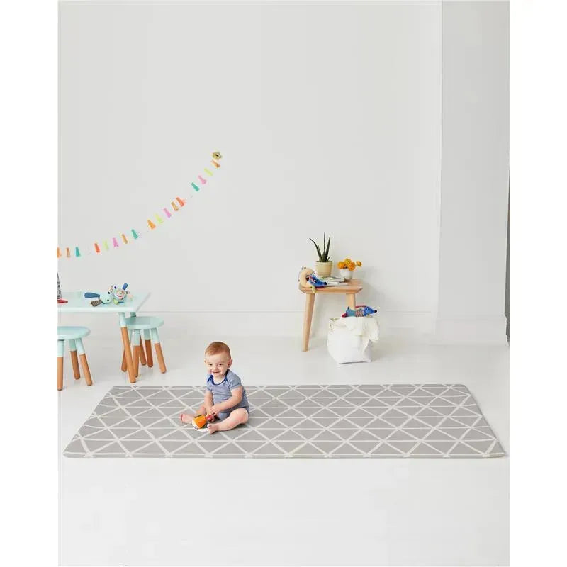 Skip Hop - Baby Play Mat Reversible, Vibrant Village Image 4