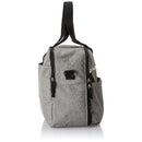 Skip Hop Duo Weekender Diaper Bag, Grey Image 9