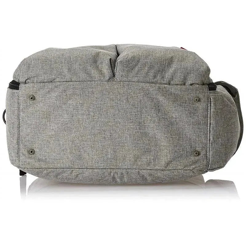 Skip Hop Duo Weekender Diaper Bag, Grey - Main Image
