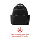 Skip Hop - Envi Luxe Backpack Diaper Bag, Black Image 2