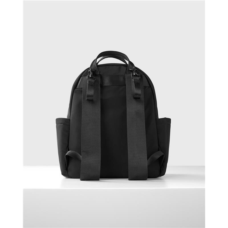 Skip Hop - Envi Luxe Backpack Diaper Bag, Black Image 3