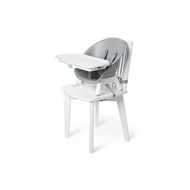 Skip Hop - Eon 4-In-1 High Chair, Grey/White Image 3