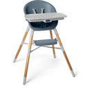 Skip Hop - Eon 4-In-1 High Chair, Slate Blue Image 1