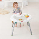 Skip Hop Explore and More Baby's View 3-Stage Activity Center, White Image 13