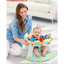 Skip Hop Explore & More 2-In-1 Activity Seat, Baby Chair: 2-in-1 Sit-Up Floor Seat & Infant Activity Seat Image 2