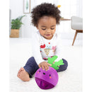 Skip Hop Farmstand Beetbox Crawl Ball, Developmental Learning Crawl Toy, Skip Hop Infant Toy Image 4