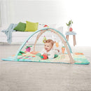 Skip Hop Farmstand Grow & Play Activity Gym, Colorful garden of fun fruits, veggies and more! Image 6