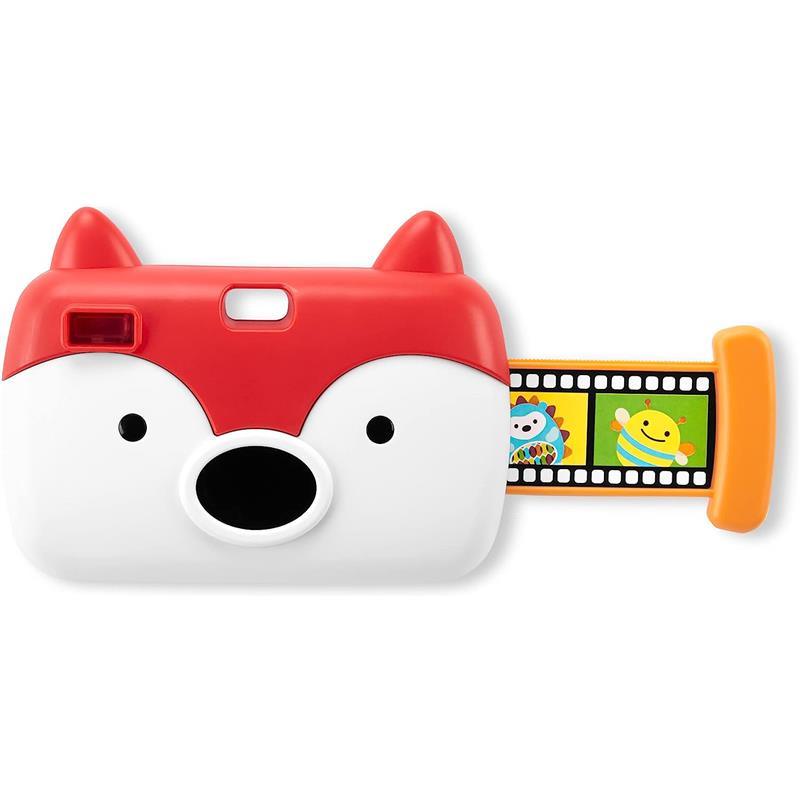 Skip Hop - Film Camera Baby Toy Image 6
