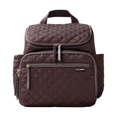 Skip Hop - Forma Backpack, Chocolate Image 1