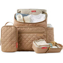 Skip Hop Forma Diaper Backpack, Camel  Image 1