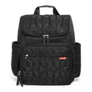 Skip Hop - Forma Diaper Bag Backpack, Black Image 1