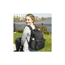 Skip Hop - Forma Diaper Bag Backpack, Black Image 3