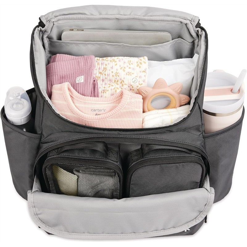 Skip Hop Forma Next Backpack - Black Image 2