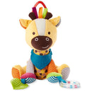 Skip Hop - Giraffe Bandana Buddy Activity Toy Image 1