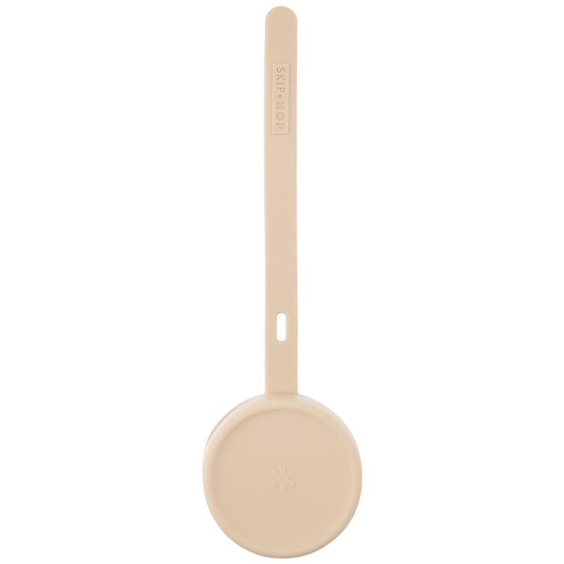 Skip Hop - Grab & Go Silicone Pacifier Holder, Oat Image 5