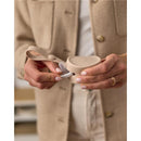 Skip Hop - Grab & Go Silicone Pacifier Holder, Oat Image 6