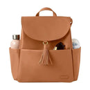 Skip Hop Greenwich Vari Diaper Backpack - Toffee Image 5