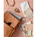 Skip Hop Greenwich Vari Diaper Backpack - Toffee Image 3