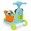 Skip Hop - Zoo 3-In-1 Ride-On Toy, Dog Image 6
