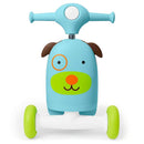 Skip Hop - Zoo 3-In-1 Ride-On Toy, Dog Image 4