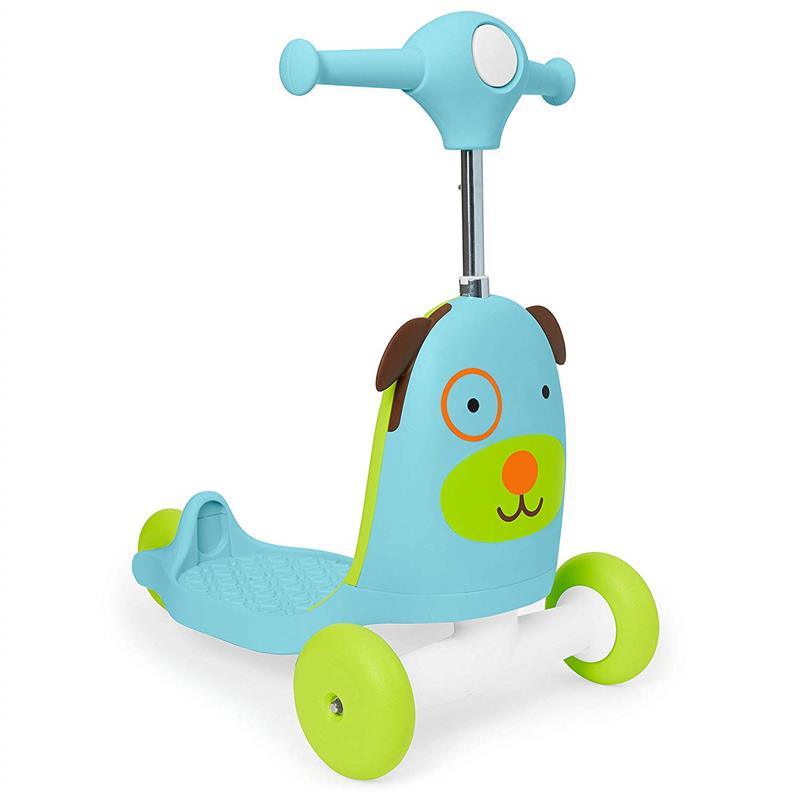 Skip Hop - Zoo 3-In-1 Ride-On Toy, Dog Image 5