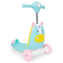 Skip Hop - Zoo 3-In-1 Ride-On Toy, Unicorn Image 3
