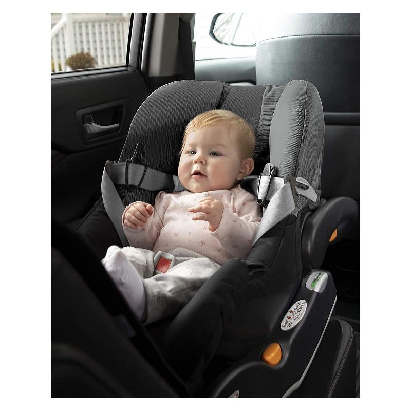 Skip Hop Magnetic Car Seat Harness For Kids, 2Pk Image 4