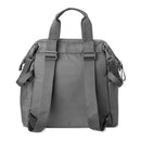 Skip Hop - Mainframe Baby Diaper Bag Backpack, Charcoal Image 2