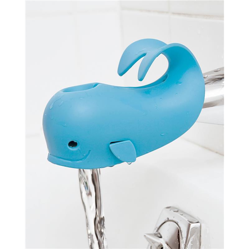 Skip Hop Moby Bathtime Essentials - Blue Image 2