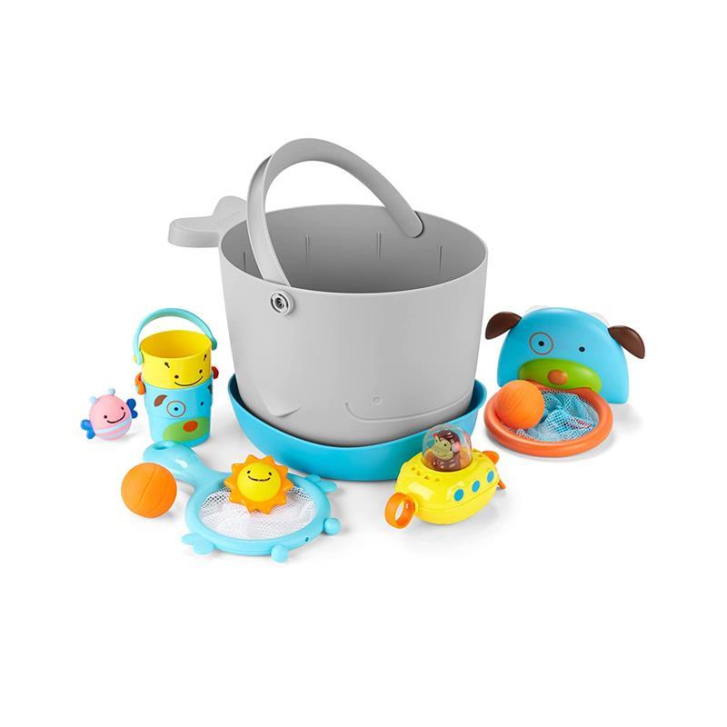 Skip Hop - Moby Fun Filled Bucket Gift Set Image 1