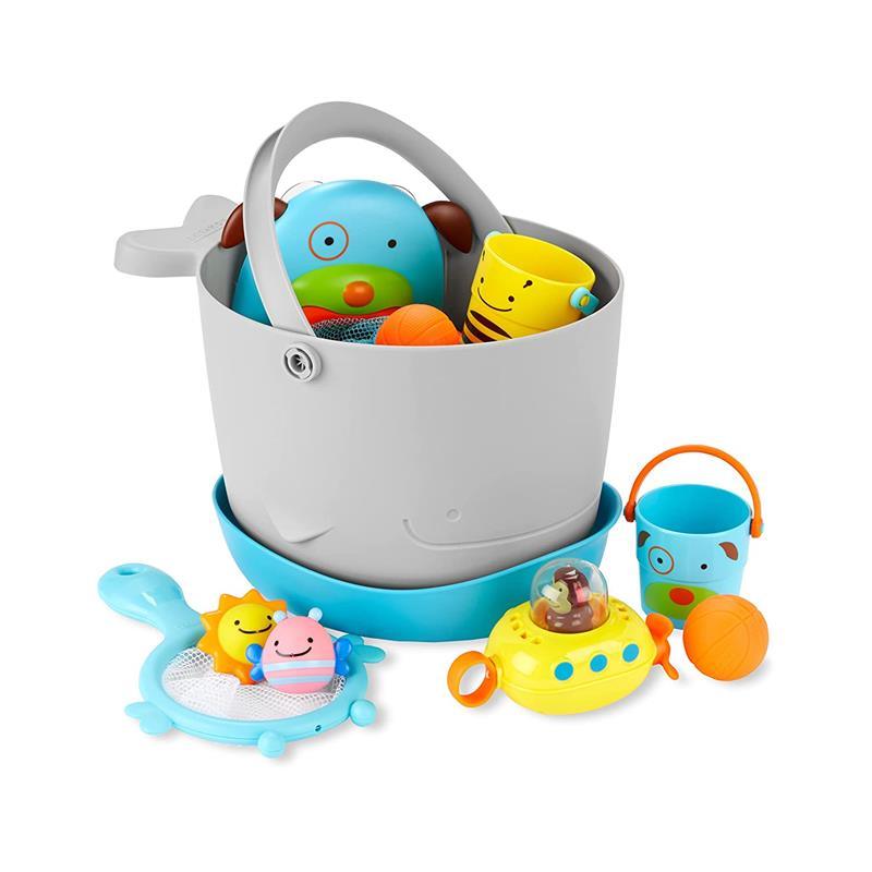 Skip Hop - Moby Fun Filled Bucket Gift Set Image 3