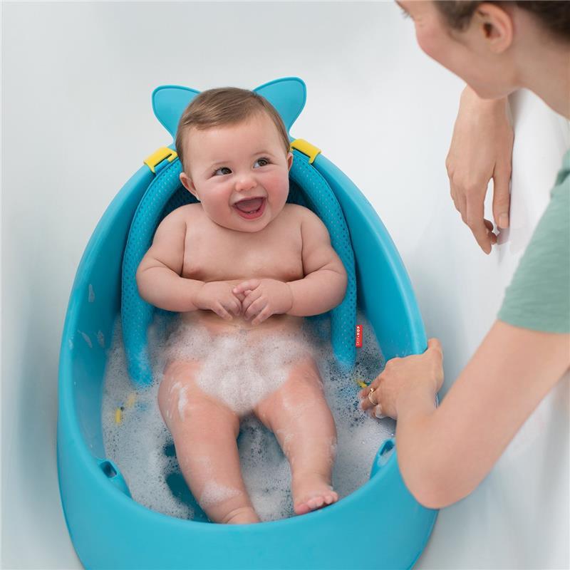 Skip Hop Moby Smart Sling 3-Stage Baby Tub Image 12