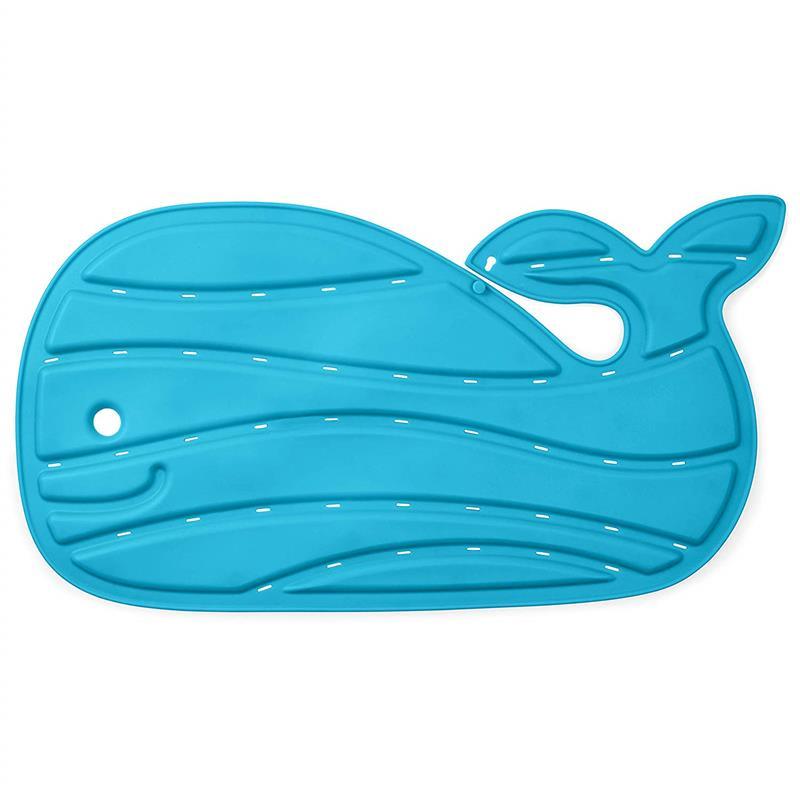 Skip Hop - Non Slip Moby Blue Bath Mat Image 1