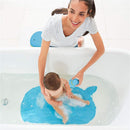 Skip Hop - Non Slip Moby Blue Bath Mat Image 6